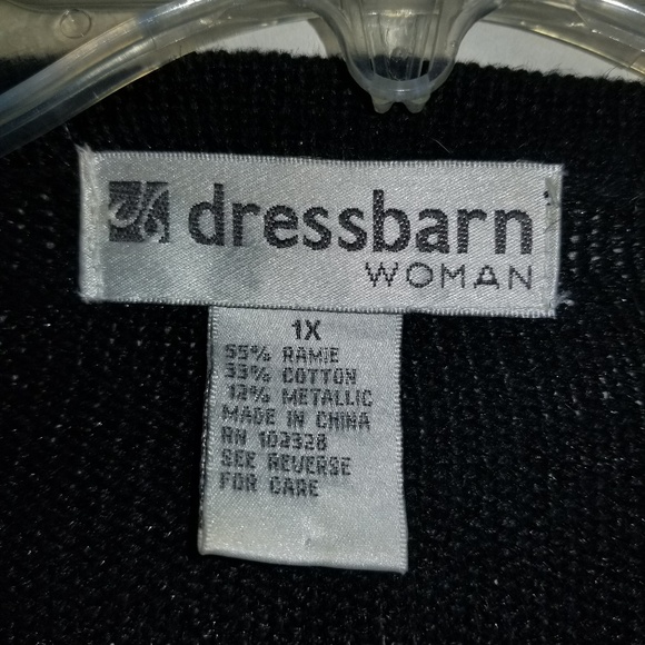 Plus Size Sweater - Picture 3 of 3